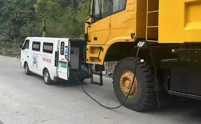 渌口区新能源车充电搭电